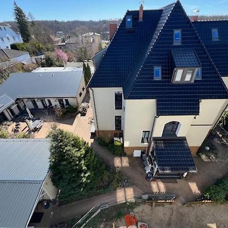 Guest House Altes Forstamt Eberswalde-Finow Exteriör bild