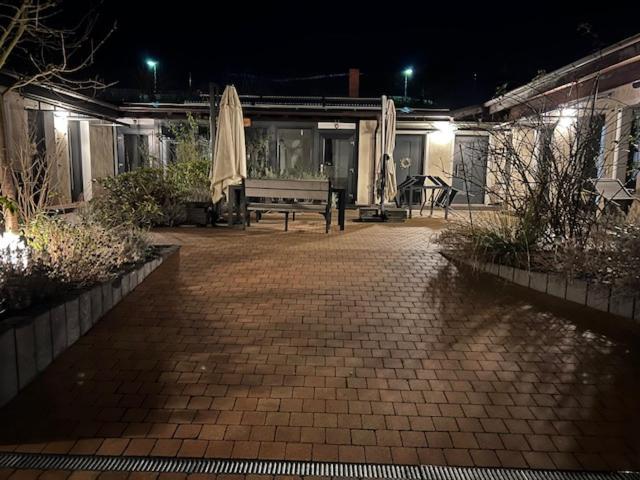 Guest House Altes Forstamt Eberswalde-Finow Exteriör bild