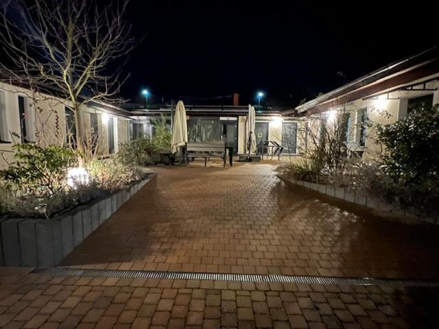Guest House Altes Forstamt Eberswalde-Finow Exteriör bild