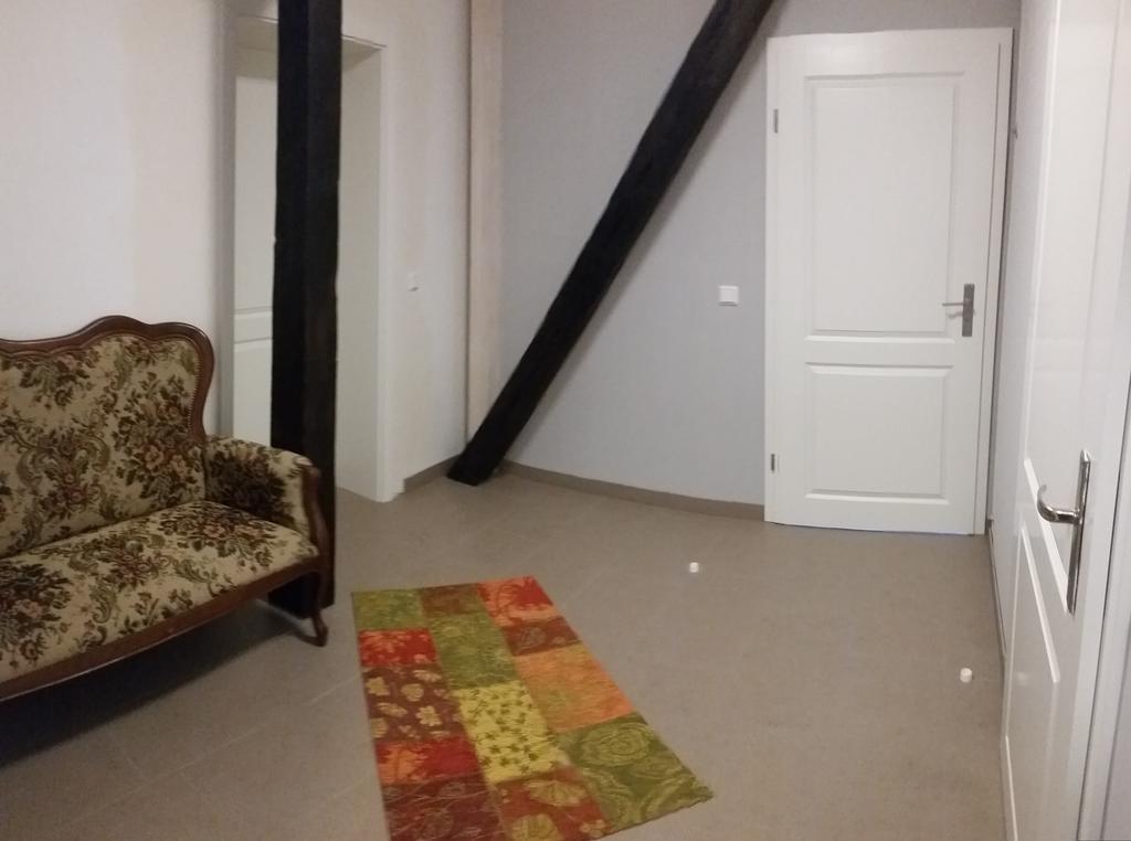 Guest House Altes Forstamt Eberswalde-Finow Exteriör bild