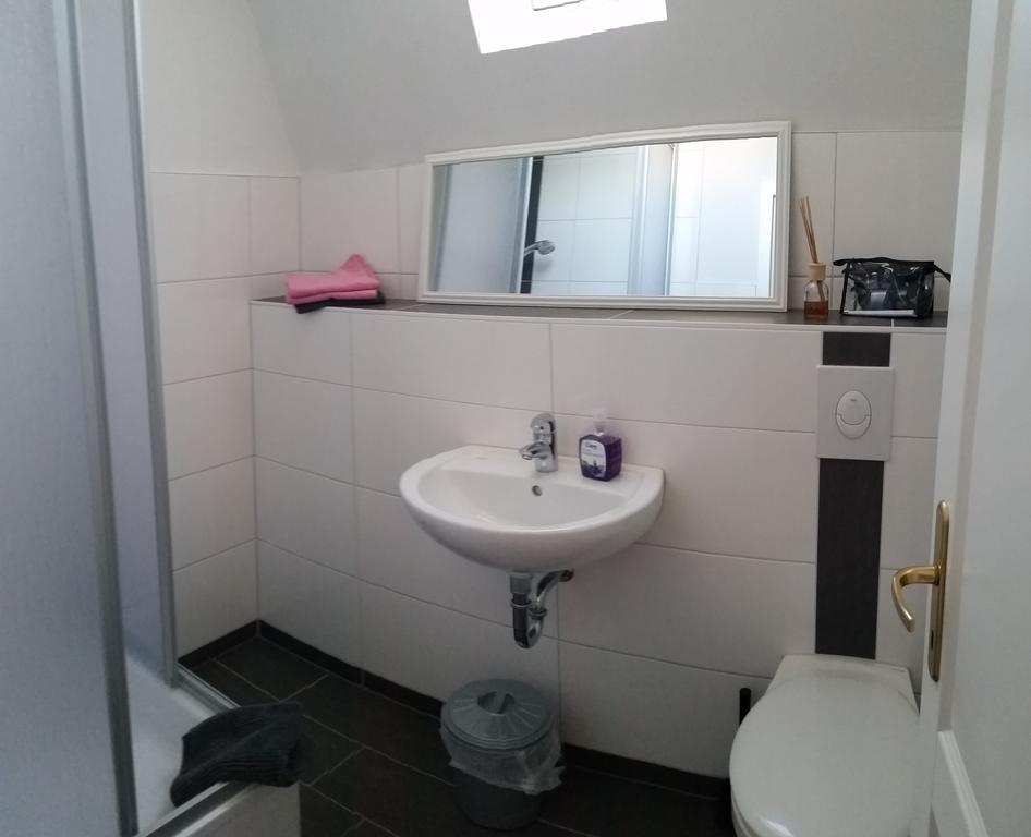 Guest House Altes Forstamt Eberswalde-Finow Exteriör bild