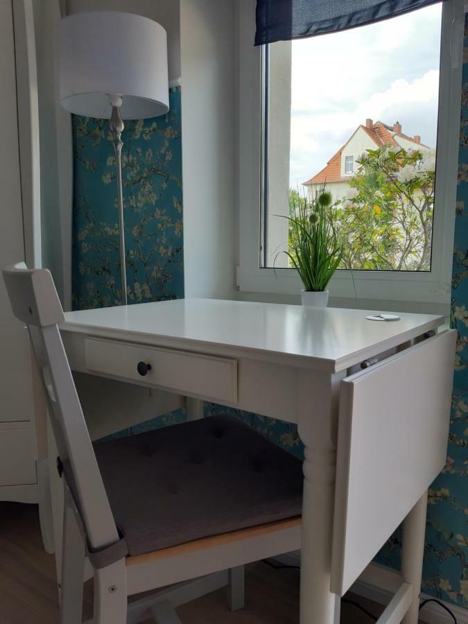 Guest House Altes Forstamt Eberswalde-Finow Exteriör bild